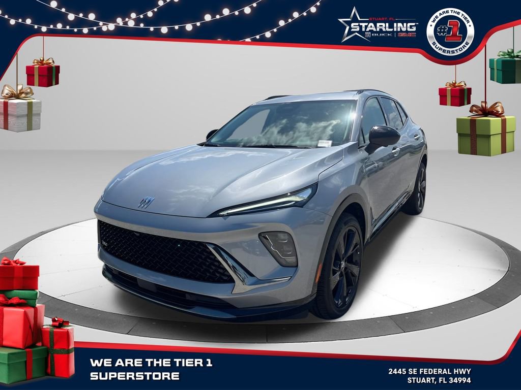 2025 Buick Envision Sport Touring's photo