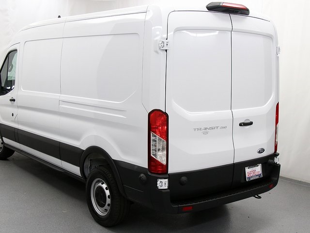 2025 Ford Transit Cargo Van photo 2