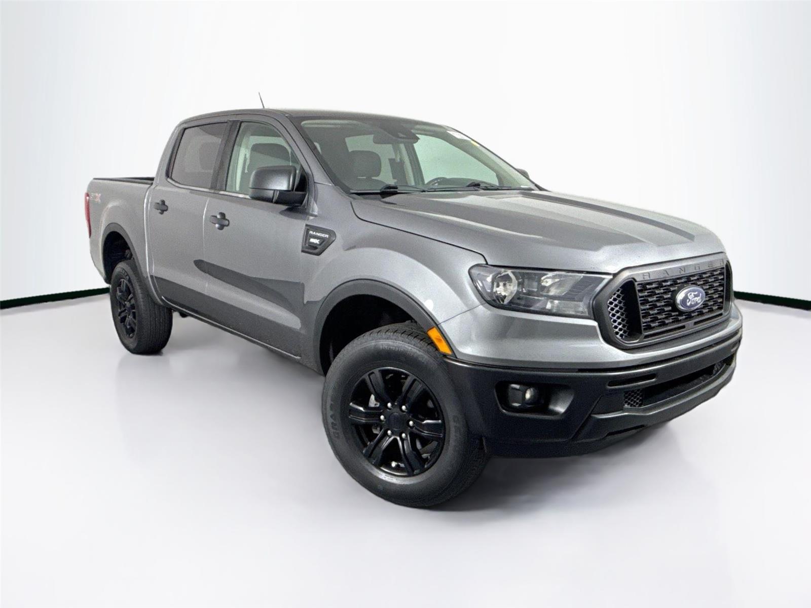 2022 Ford Ranger XL photo 4