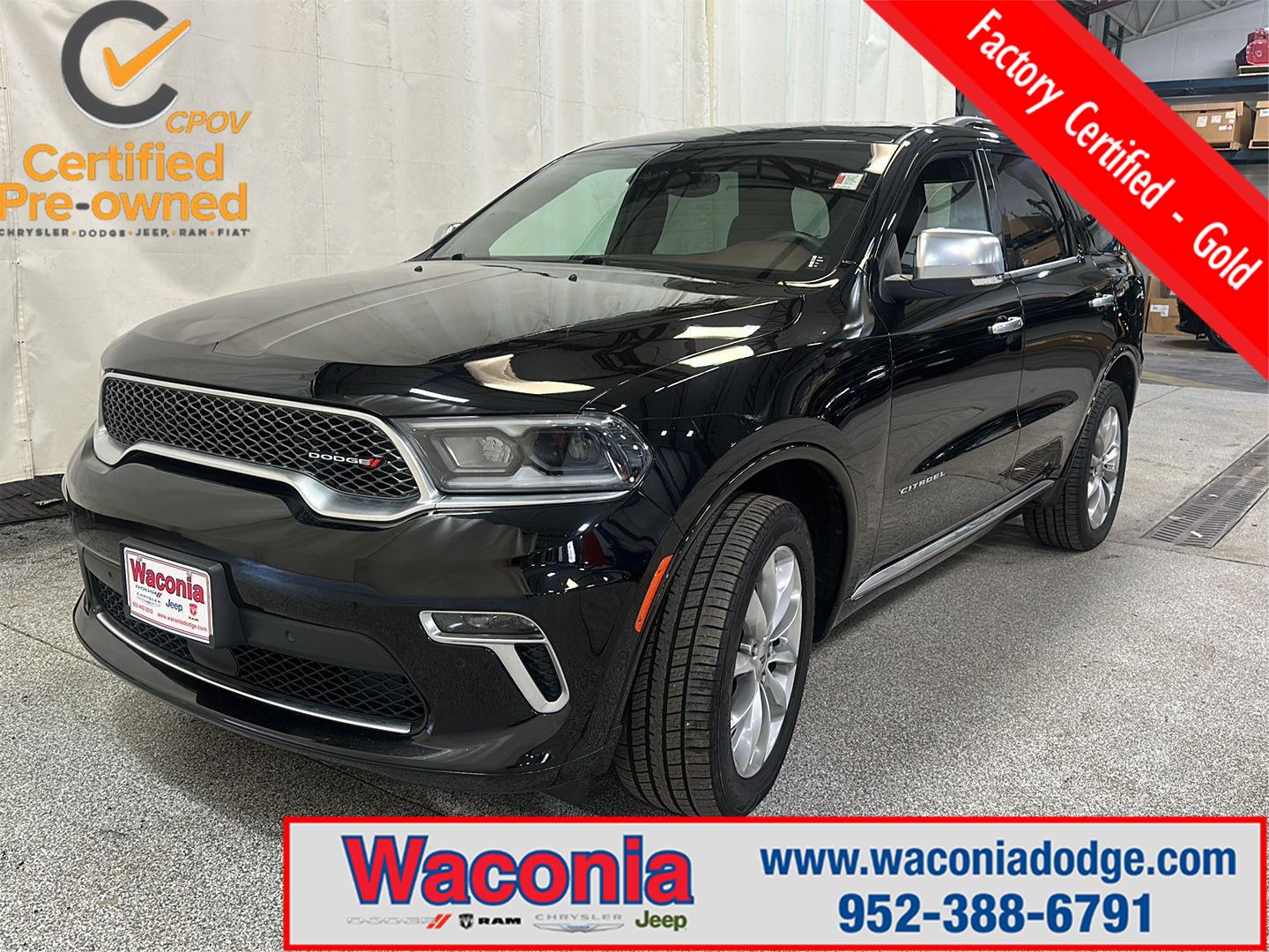 2022 Dodge Durango Citadel's photo