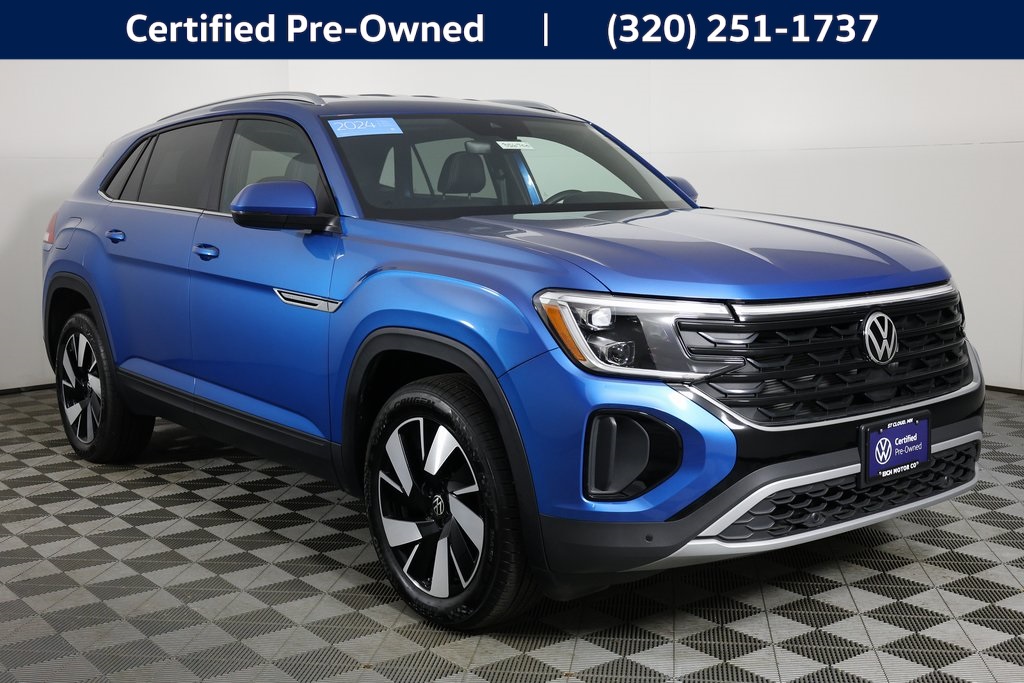 2024 Volkswagen Atlas Cross Sport SE w/Tech's photo