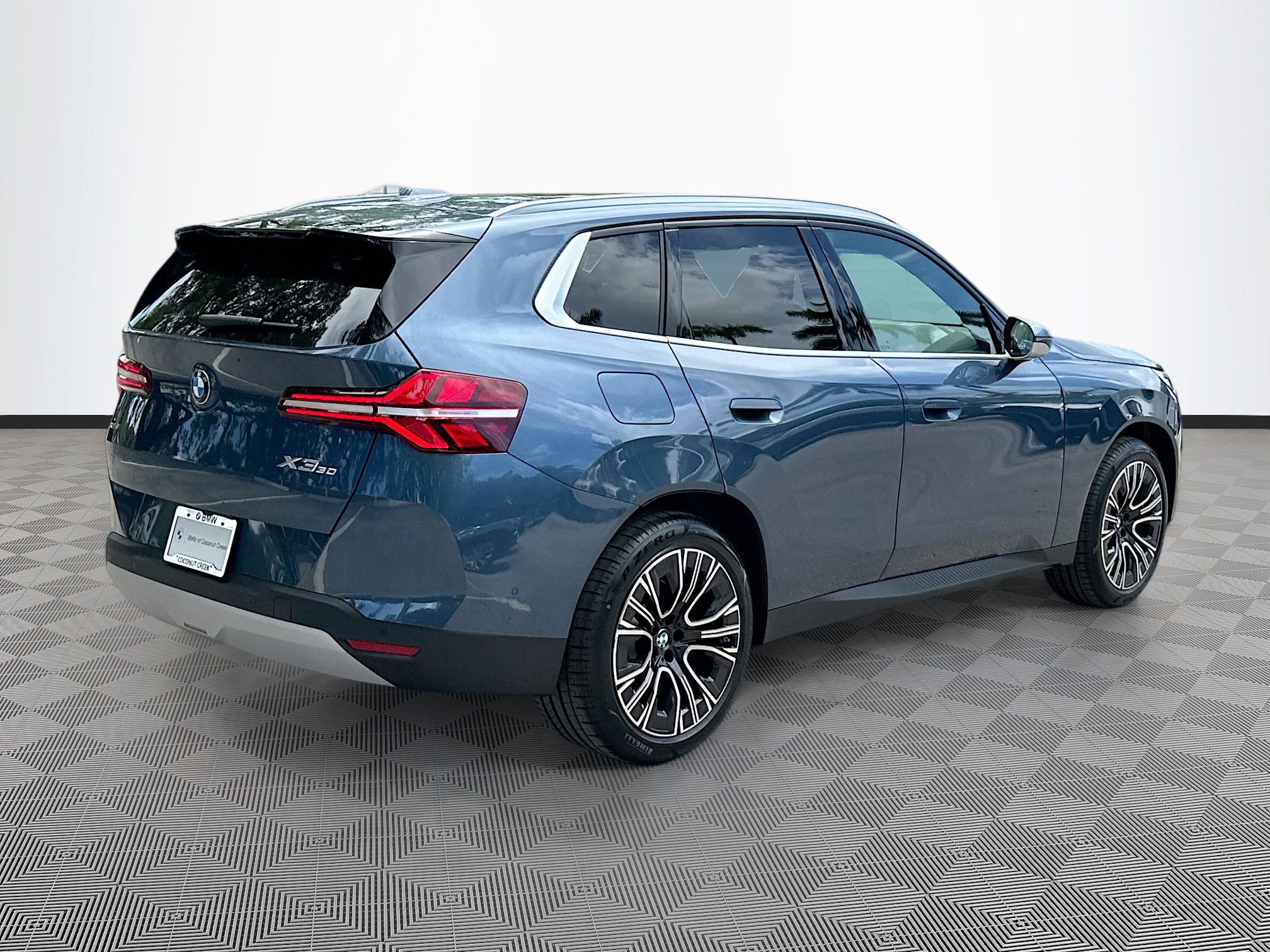 2025 Bmw X3 30x Drive photo 7