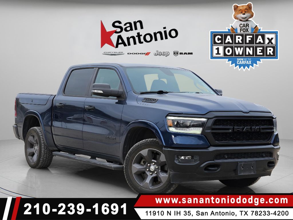 2020 RAM Ram 1500 Pickup Big Horn/Lone Star's photo