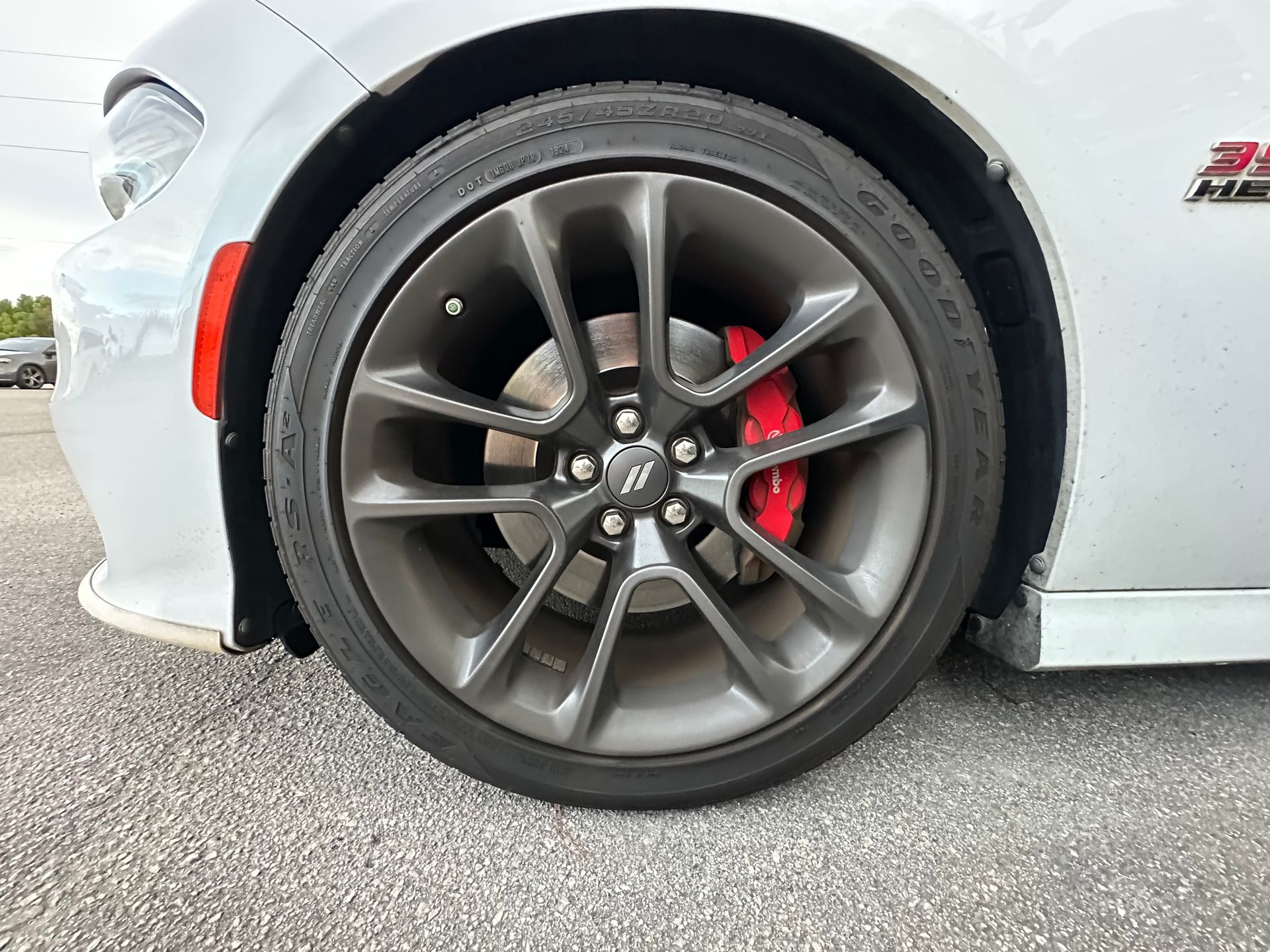 2022 Dodge Charger R/T Scat Pack photo 10