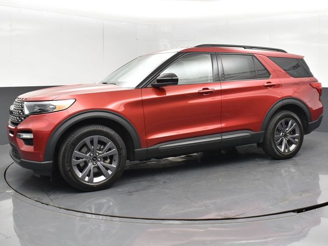 2022 Ford Explorer XLT photo 12