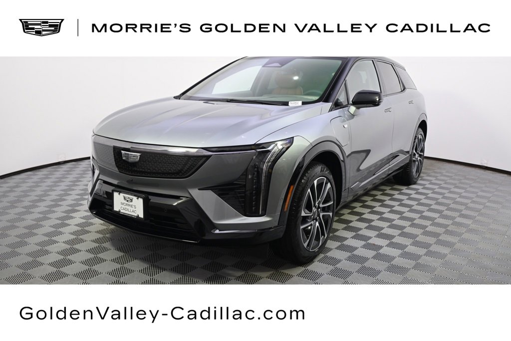 2026 Cadillac OPTIQ Premium Sport's photo