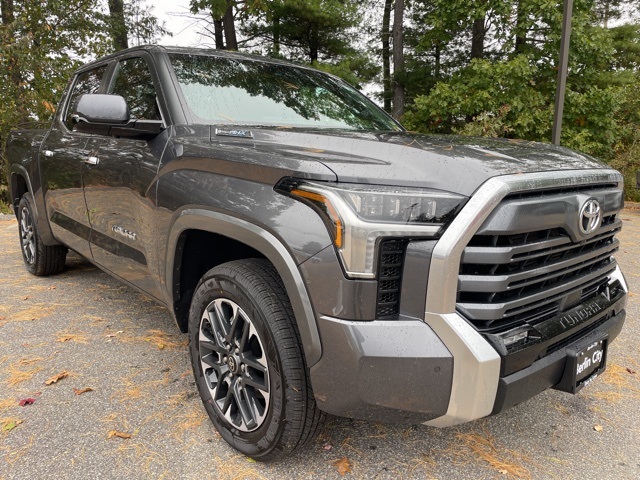 2026 Toyota Tundra Limited CrewMax photo 3