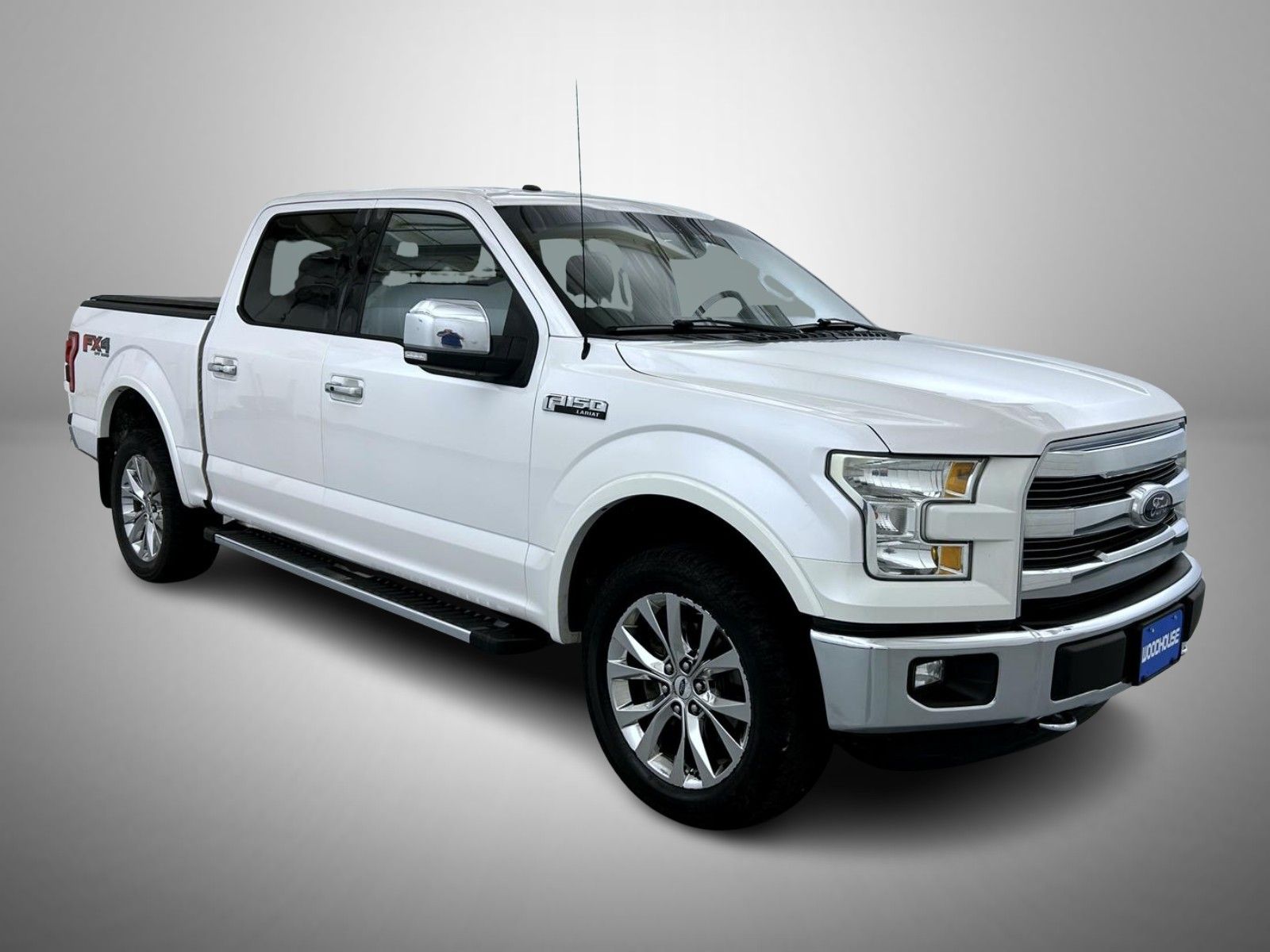2016 Ford F-150 Lariat photo 3