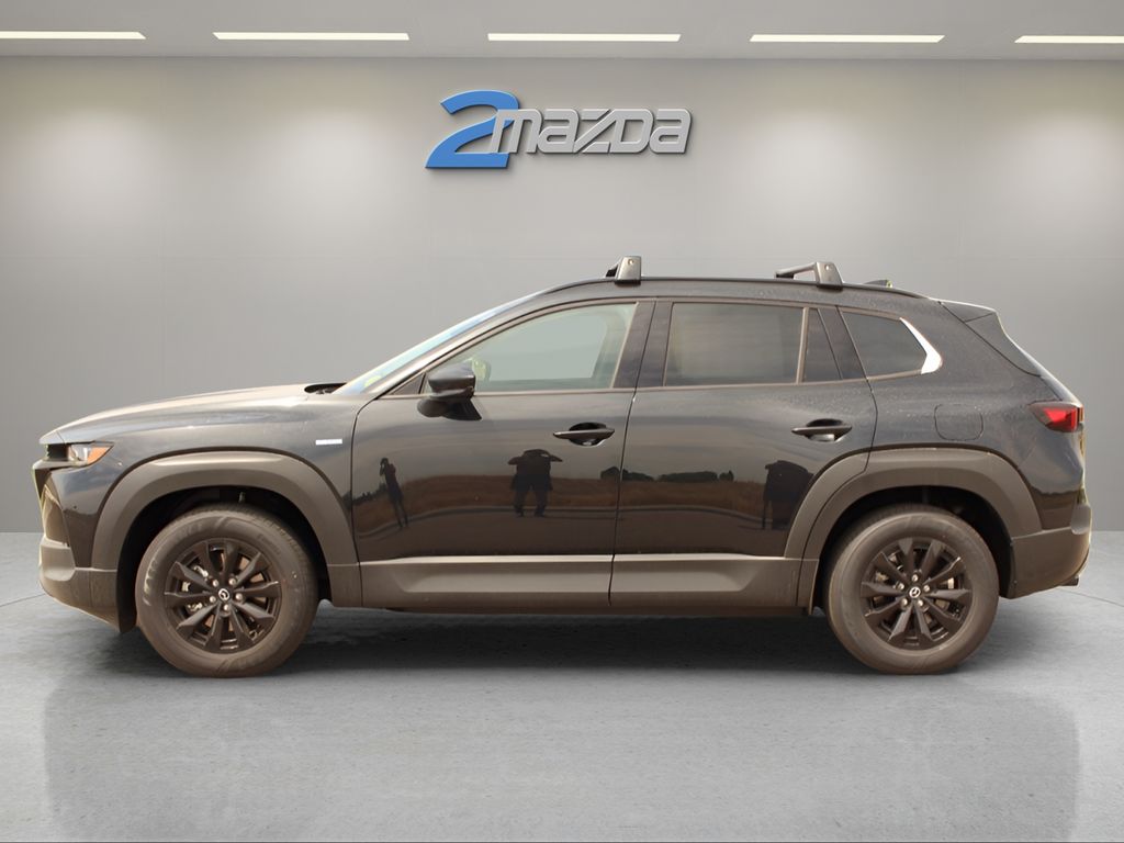 2025 Mazda CX-50 Premium photo 2