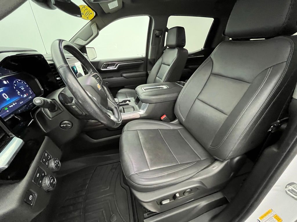 2022 Chevrolet Silverado 1500 LTZ photo 20
