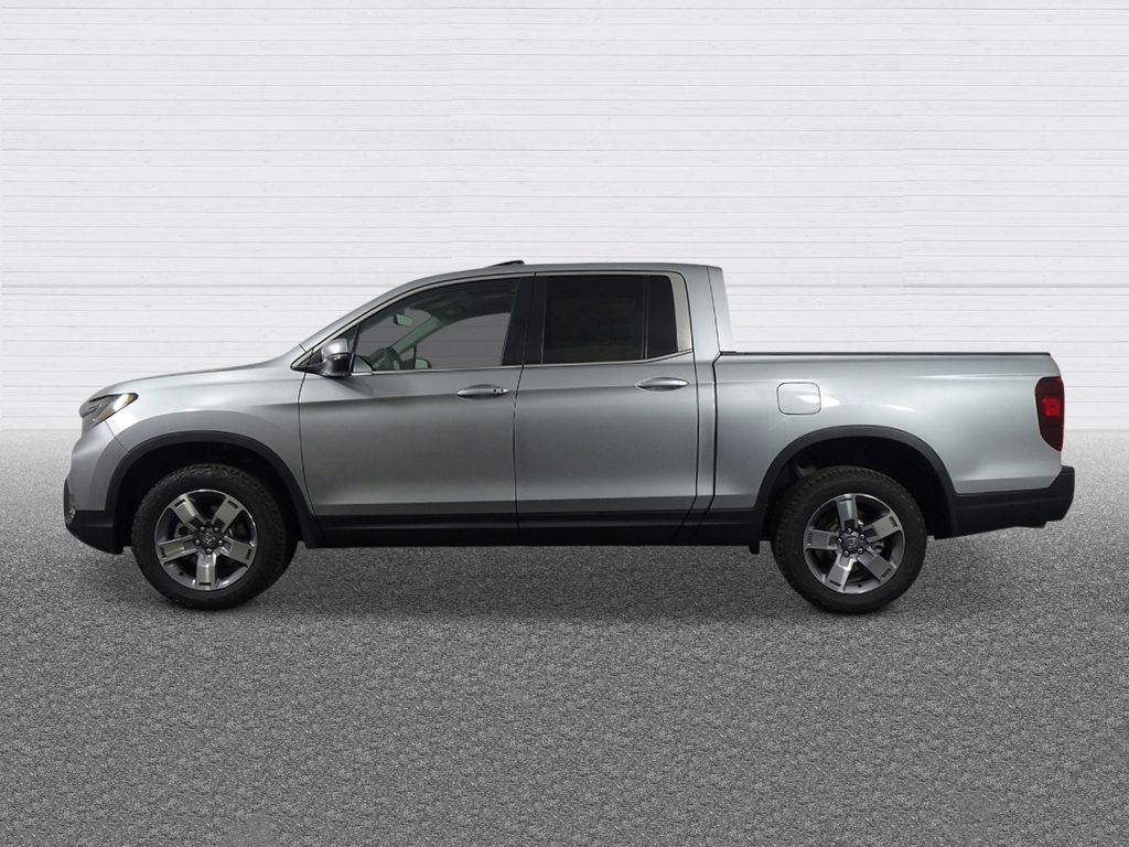 2026 Honda Ridgeline RTL photo 2