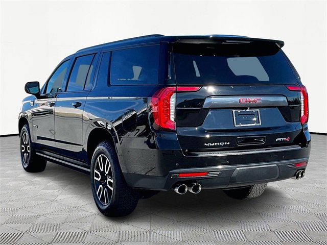 2022 Gmc Yukon XL AT4 photo 4