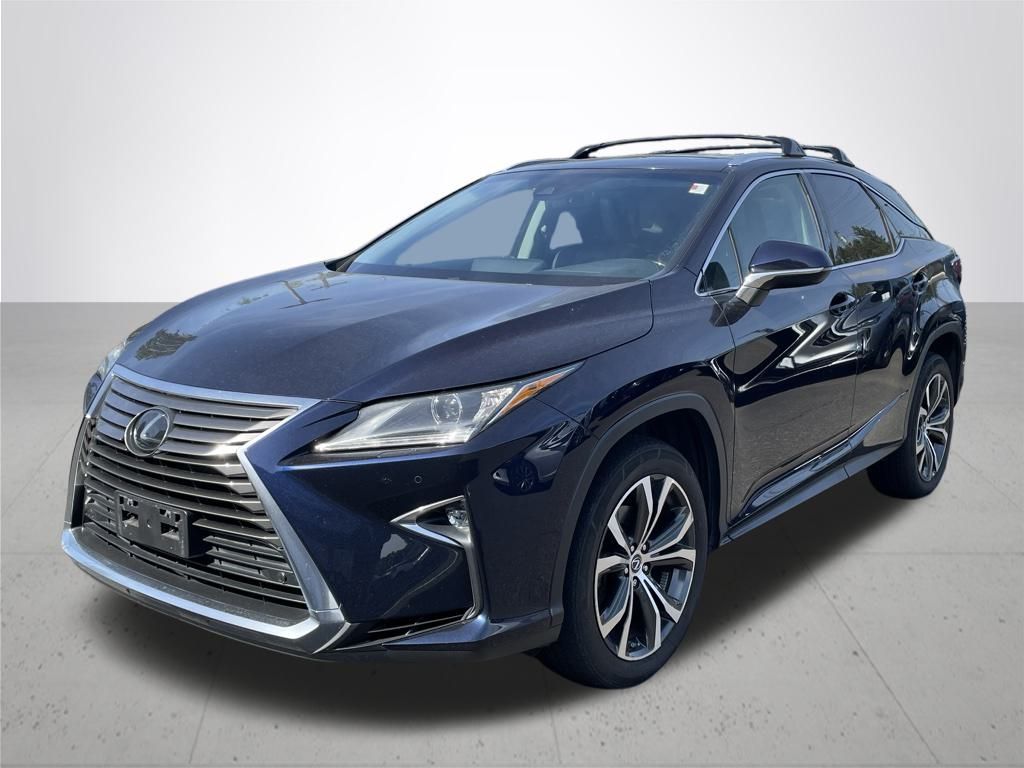 2019 Lexus RX 350 photo 2