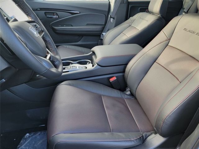 2025 Honda Ridgeline Black Edition photo 15