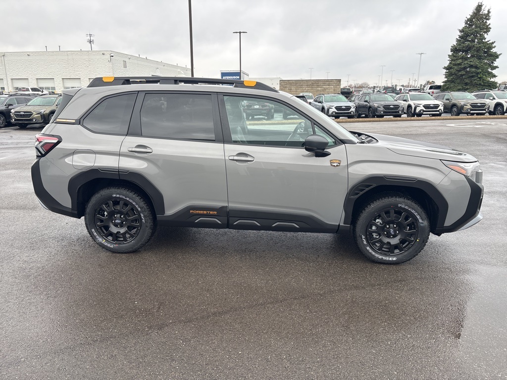 2026 Subaru Forester Wilderness photo 2