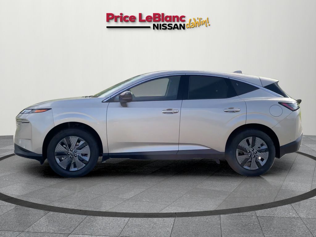 2025 Nissan Murano SL photo 3