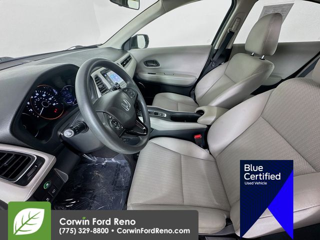 2017 Honda HR-V EX photo 16