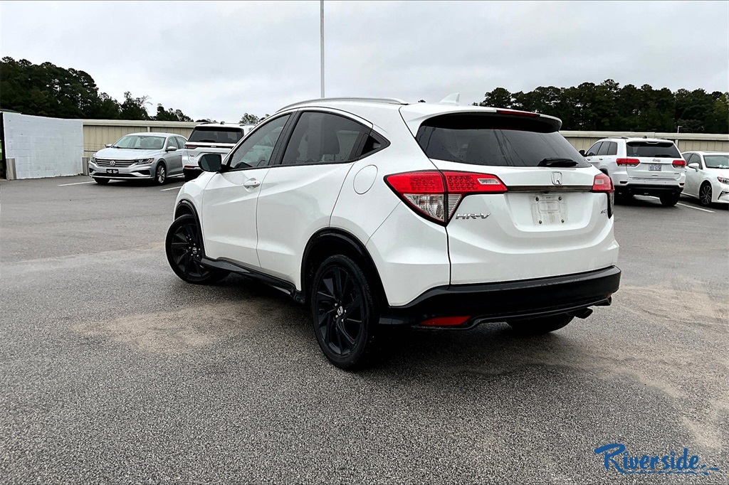 2022 Honda HR-V Sport photo 6