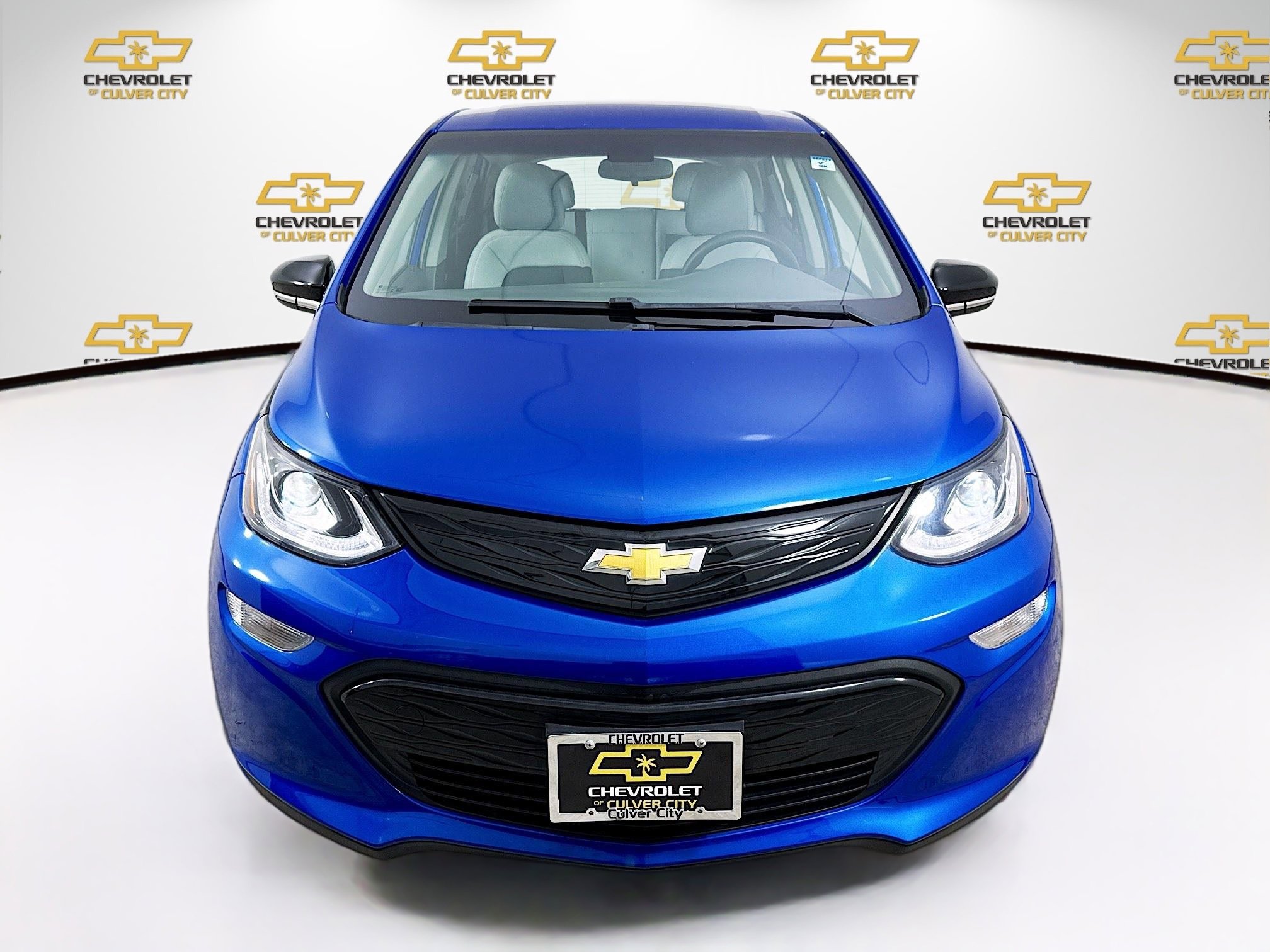Used 2021 Chevrolet Bolt EV LT with VIN 1G1FW6S0XM4108335 for sale in Culver City, CA