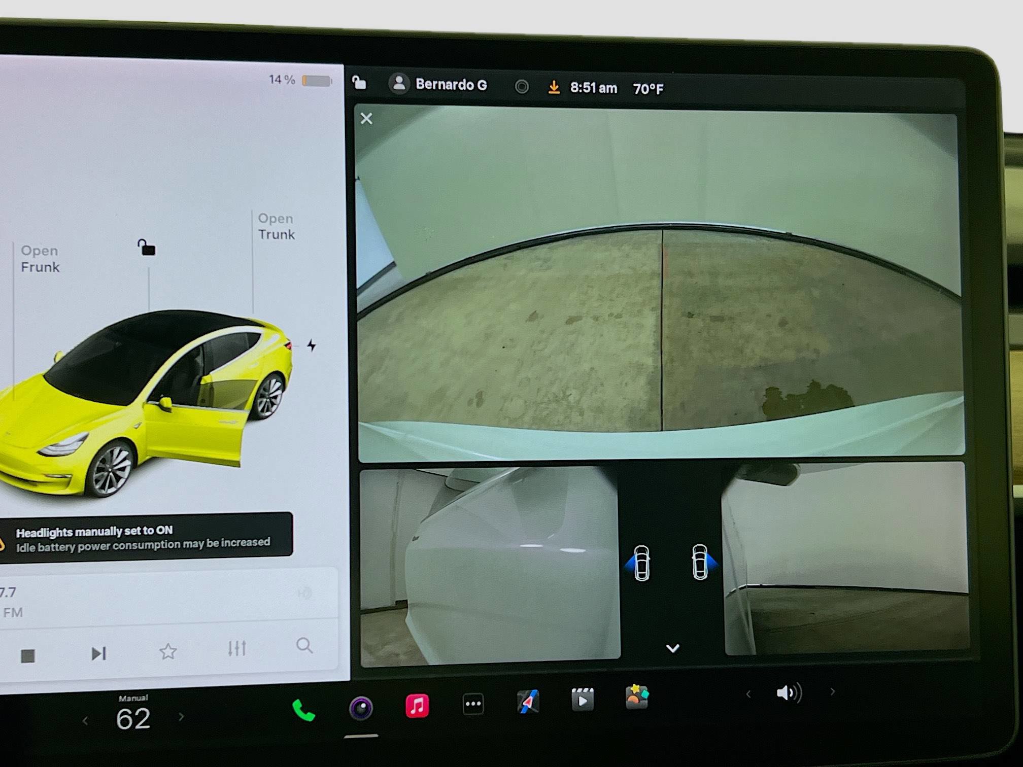 2020 Tesla Model 3 Performance photo 12