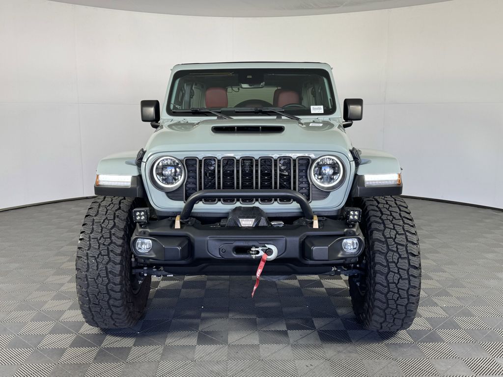 2024 Jeep Wrangler Rubicon 392 photo 8