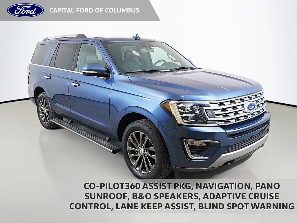 2020 Ford Expedition
