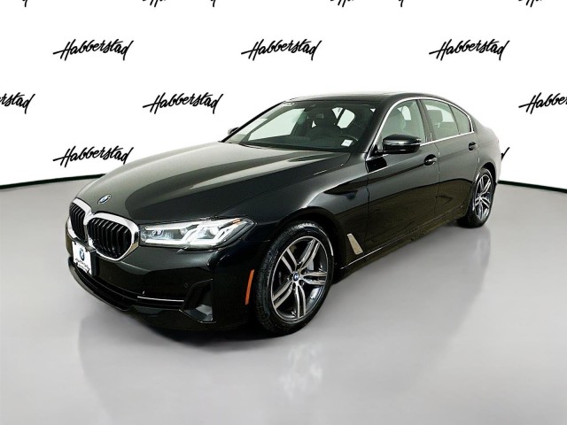 2022 BMW 5 Series 530i xDrive