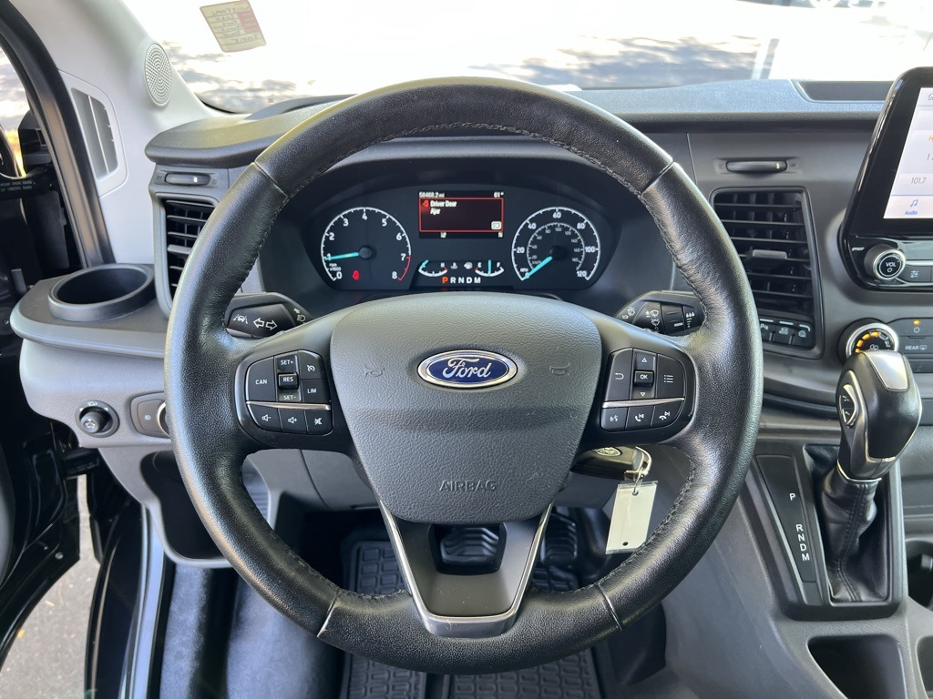 2020 Ford Transit photo 18