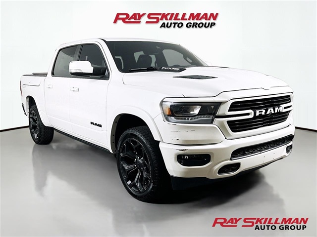 2020 RAM Ram 1500 Pickup Laramie's photo