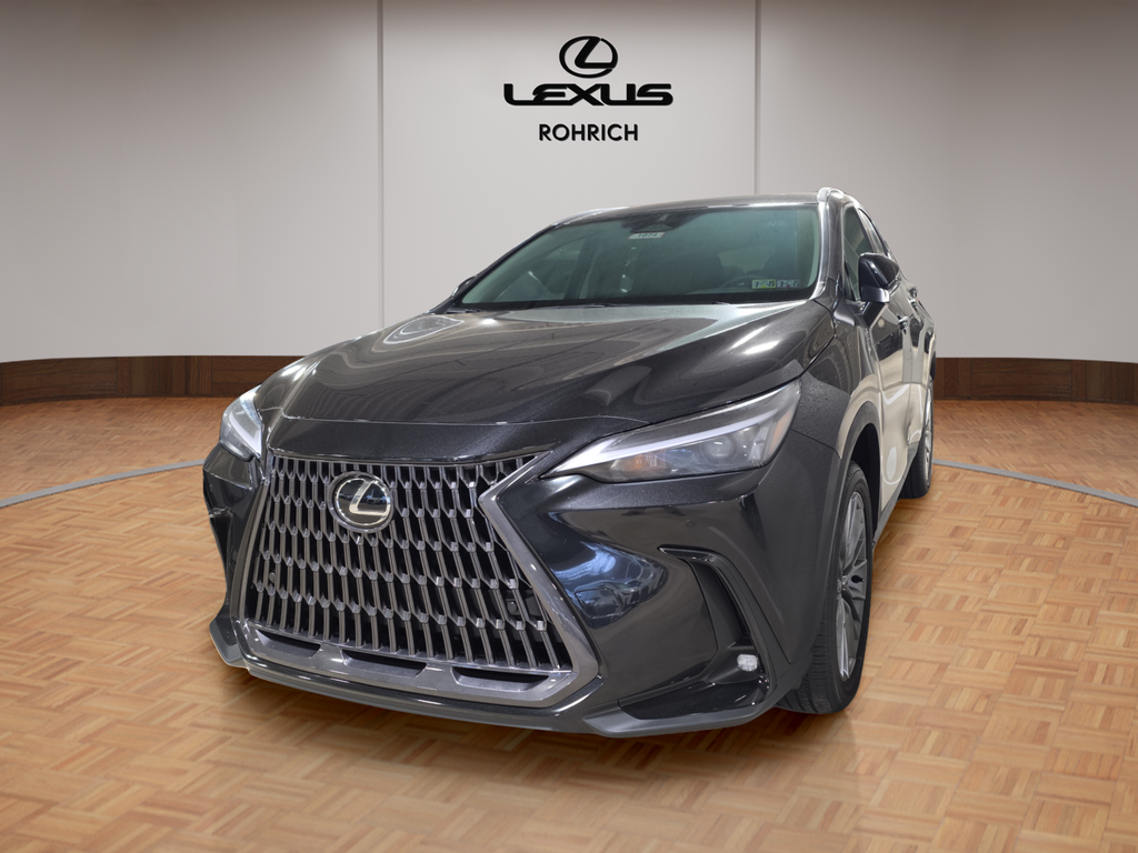 2025 Lexus NX 350's photo