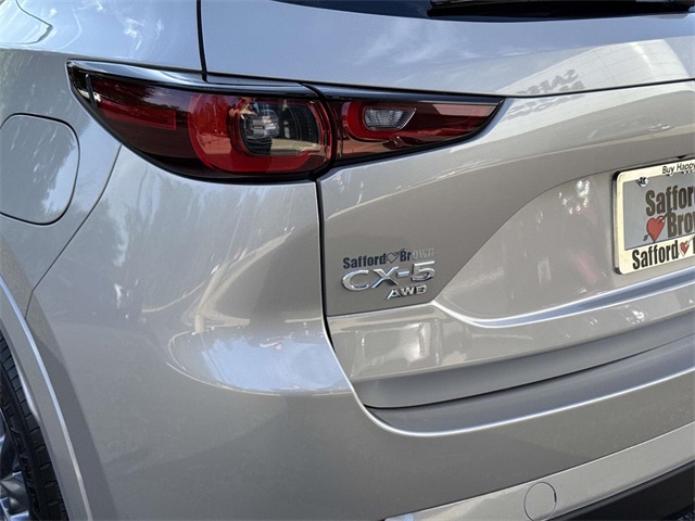 2025 Mazda CX-5 2.5 S Preferred photo 11