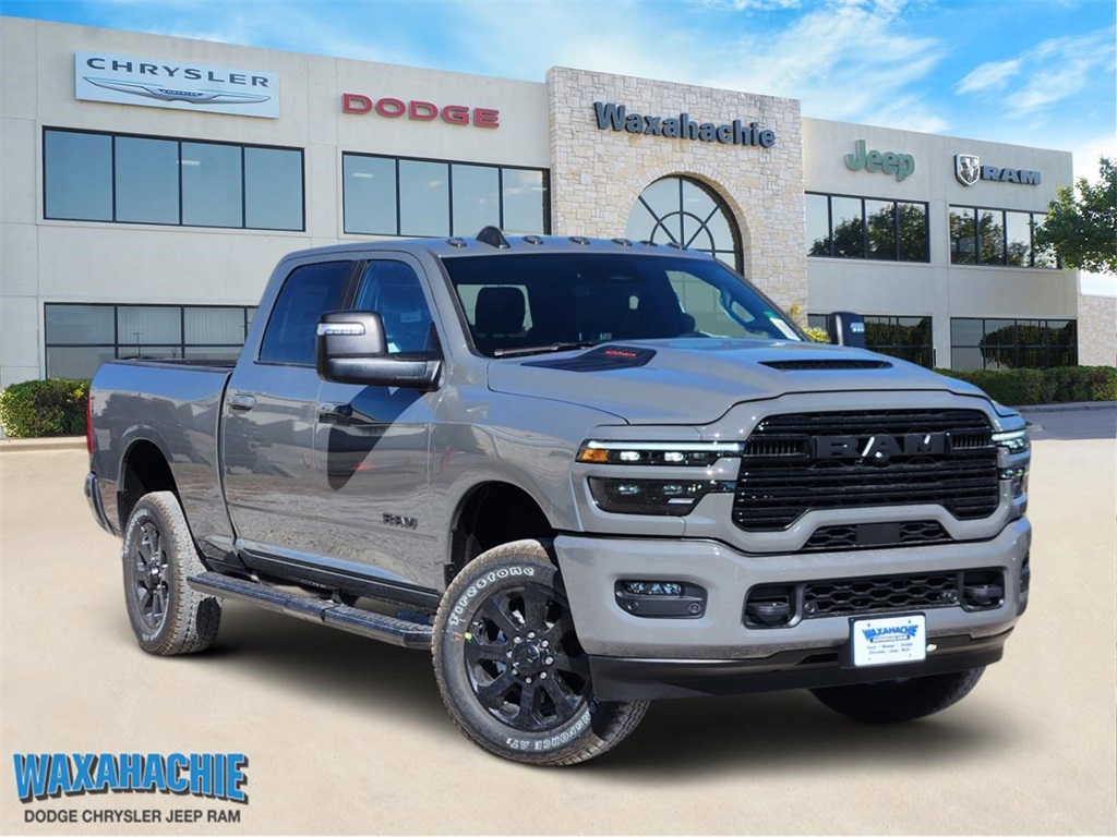 2026 RAM Ram 2500 Pickup Laramie's photo