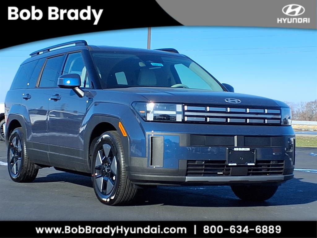 2026 Hyundai Santa Fe SEL's photo