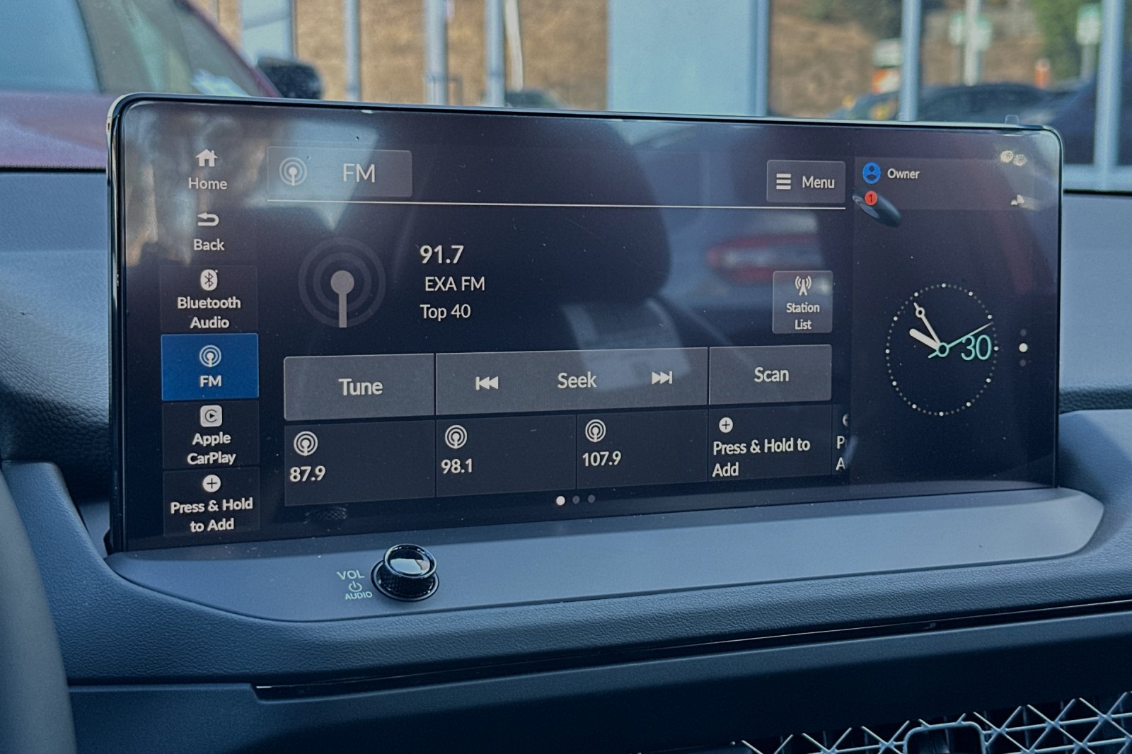 2025 Honda Accord Hybrid Sport-L photo 17