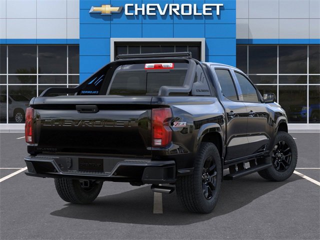 2025 Chevrolet Colorado Z71 photo 4
