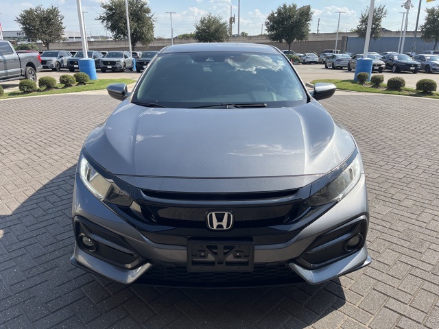 2021 Honda Civic Sport photo 2