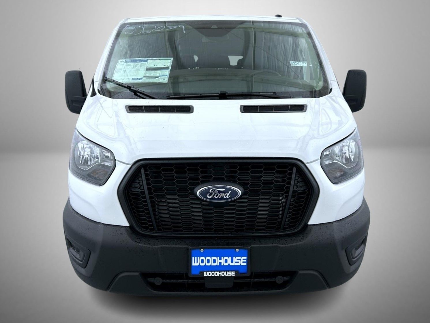 2025 Ford Transit photo 2