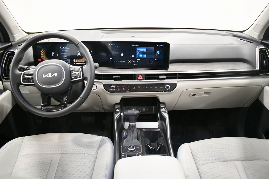 2025 Kia Sorento X-Line EX photo 2