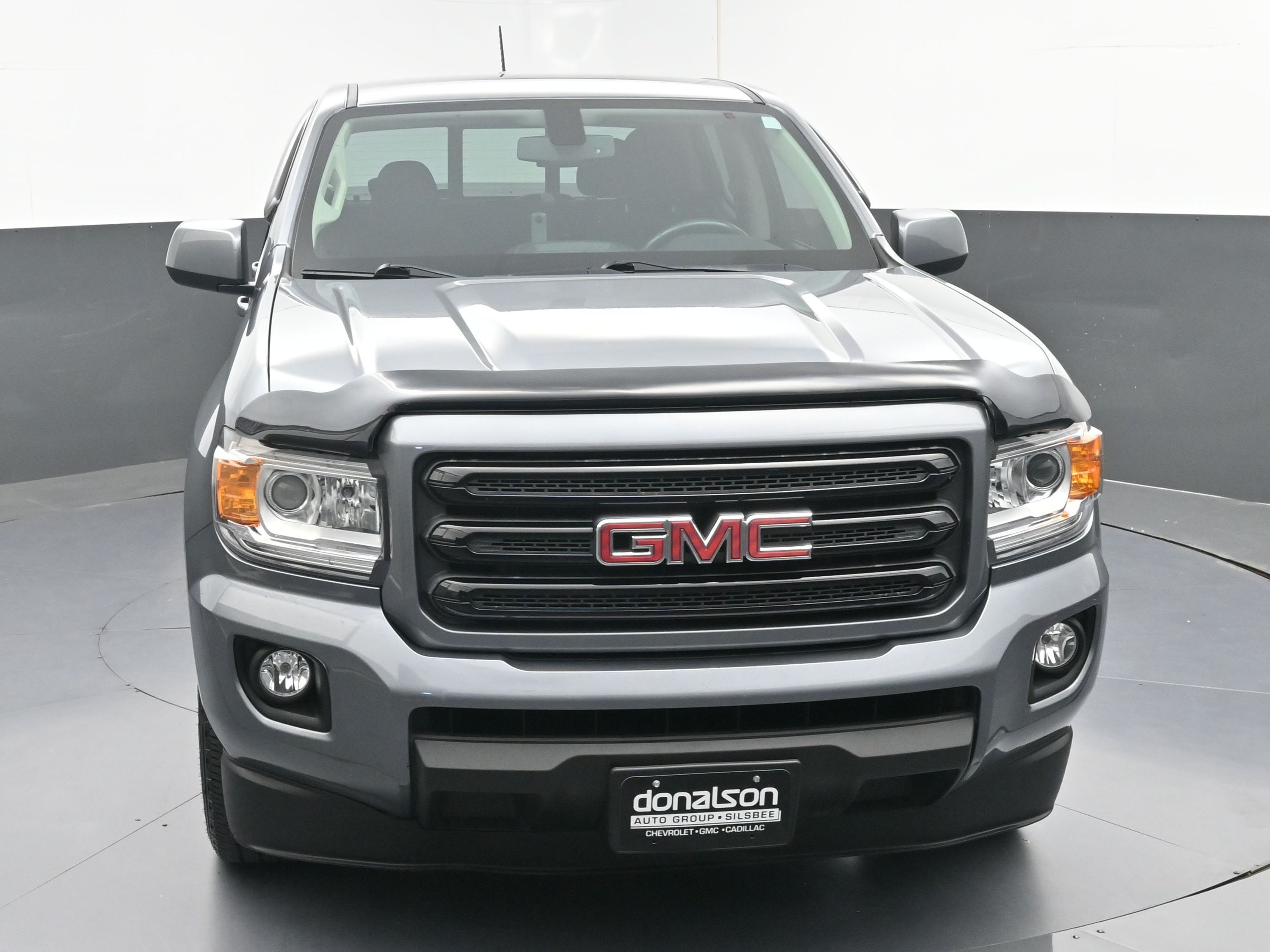 2020 Gmc Canyon SLE photo 2