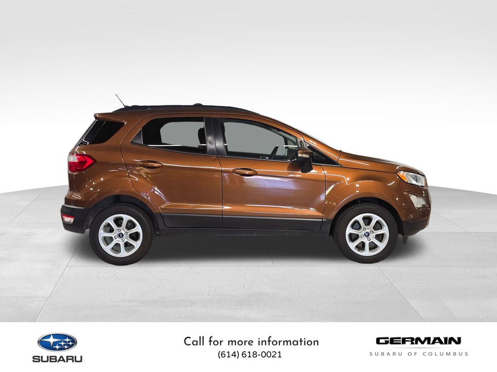 2019 Ford EcoSport SE photo 3