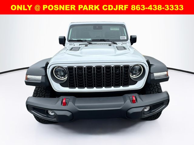2025 Jeep Gladiator Rubicon photo 2