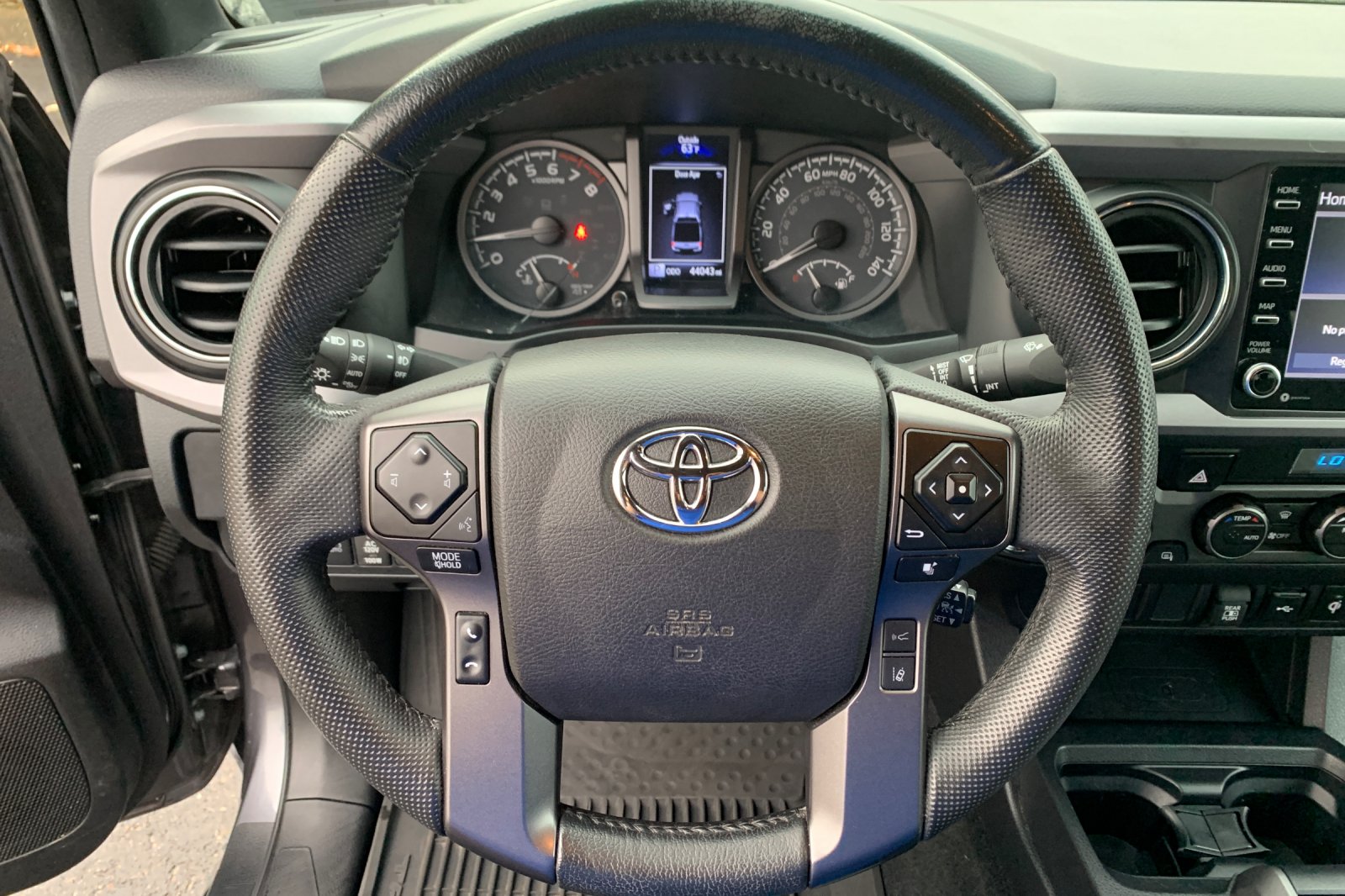 2023 Toyota Tacoma TRD Sport 4x4 Double Cab photo 26