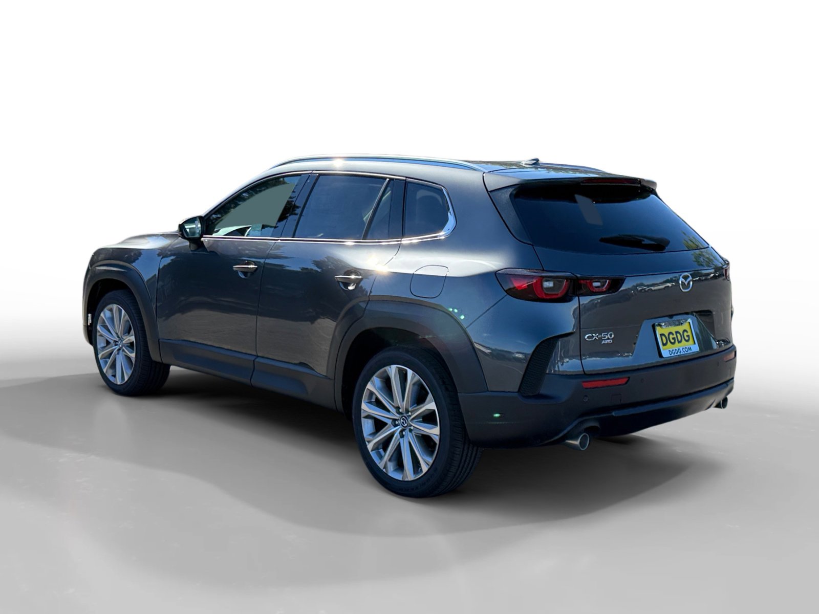2026 Mazda CX-50 2.5 S Premium photo 2