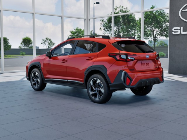 2026 Subaru Crosstrek Limited photo 4