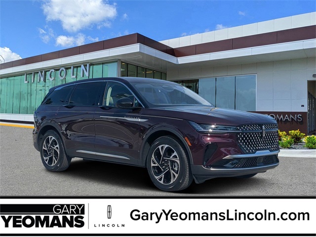 2025 Lincoln Nautilus Premiere's photo