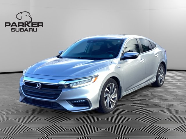 2022 Honda Insight Touring