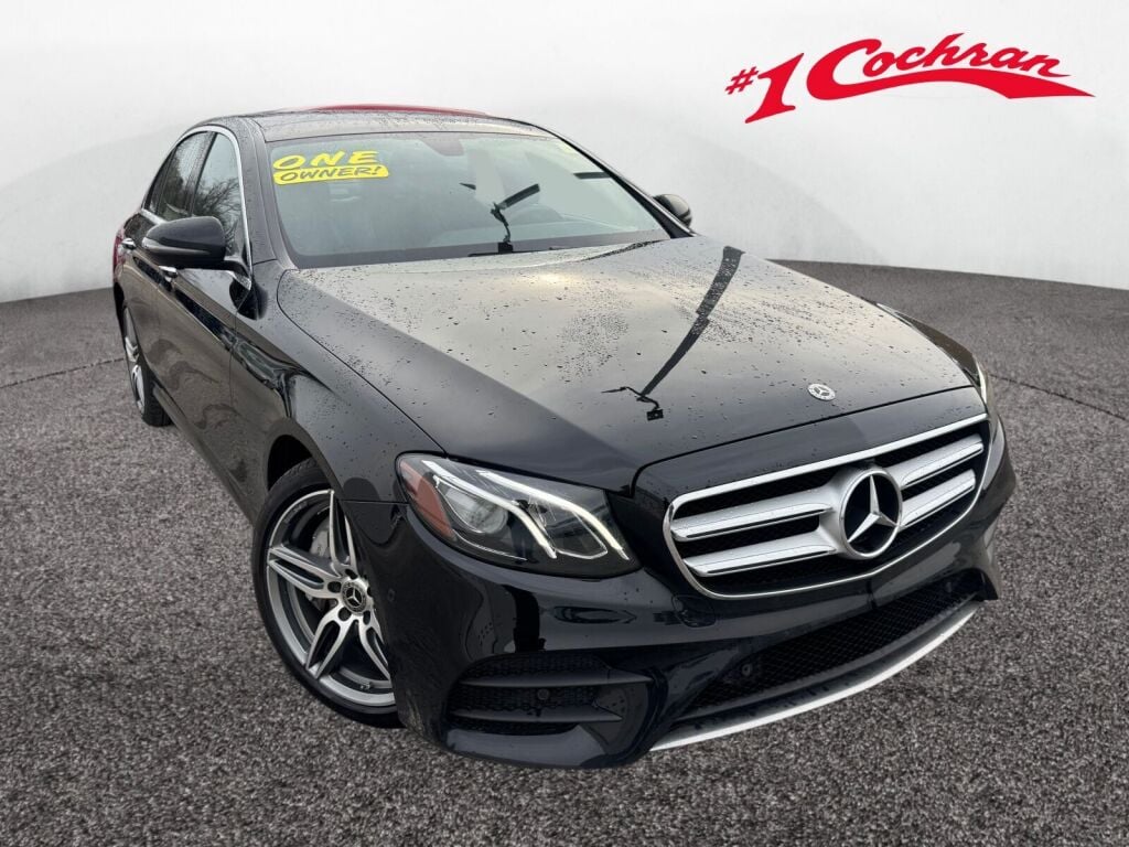 2020 Mercedes-Benz E-Class E350's photo