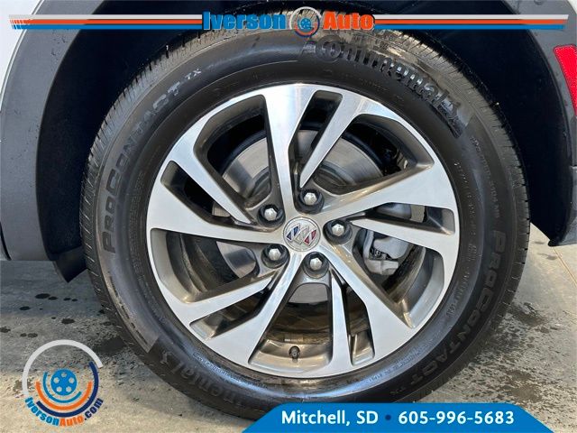 2023 Buick Envision Essence photo 9