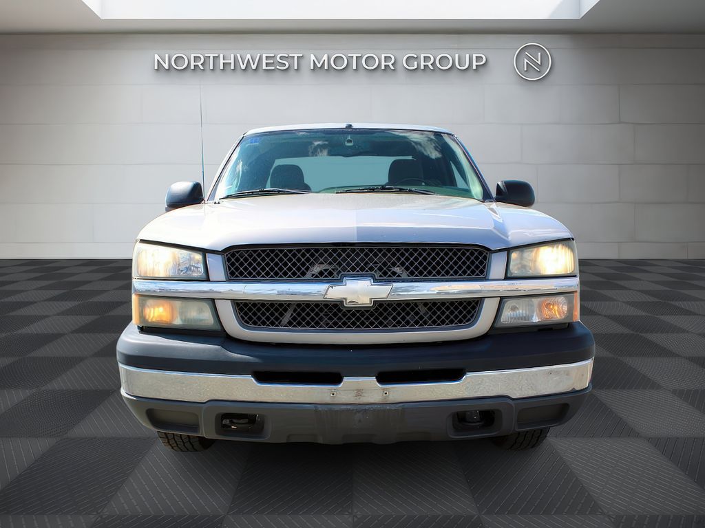 Used 2004 Chevrolet Silverado 1500 LS with VIN 2GCEK19T441189569 for sale in Walla Walla, WA