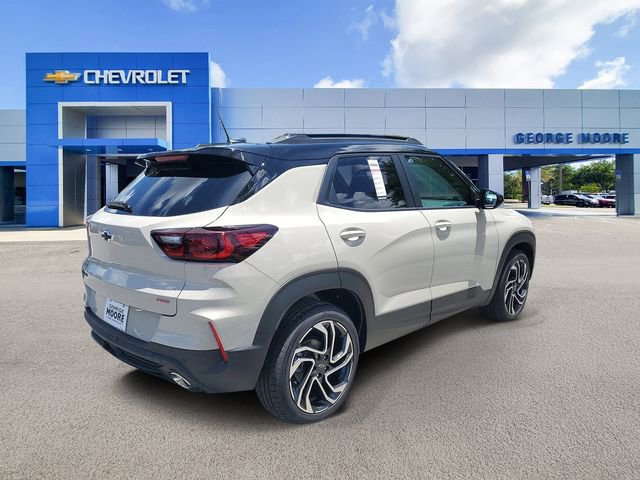 2026 Chevrolet Trailblazer RS photo 3